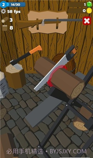 闲置森林大亨截图3