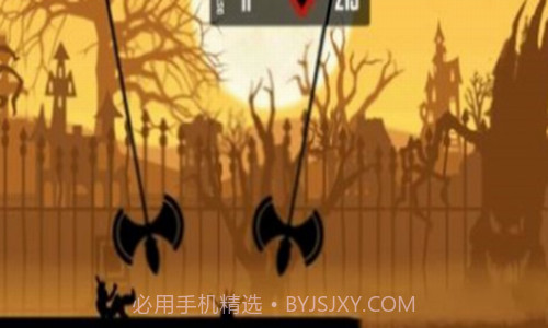 影子战斗跑酷截图2 影子战斗跑酷截图2