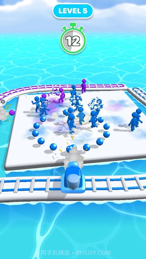 人群绘画战争截图4 人群绘画战争截图4