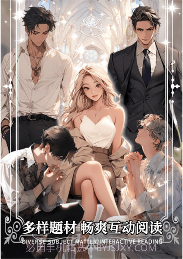 AI动漫虚拟男友游戏截图4 AI动漫虚拟男友游戏截图4