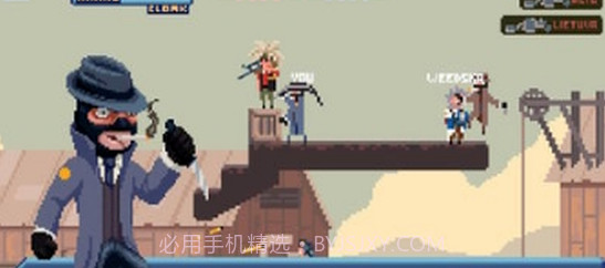 帮派射击GangFort截图1