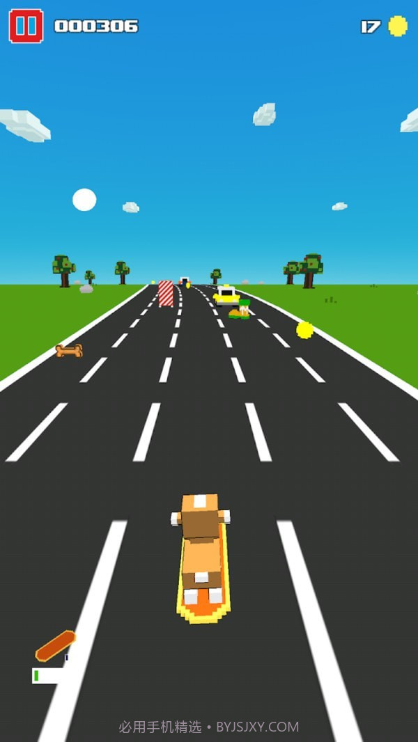 小狗像素世界截图1 小狗像素世界截图1