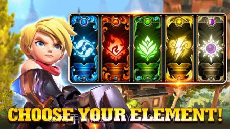 元素泰坦截图1 元素泰坦截图1