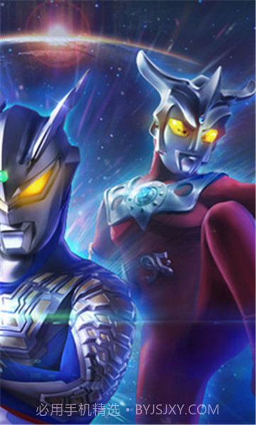 奥特曼英雄归来无限钻石版截图2