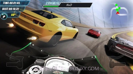 交通速度骑士截图3 交通速度骑士截图3