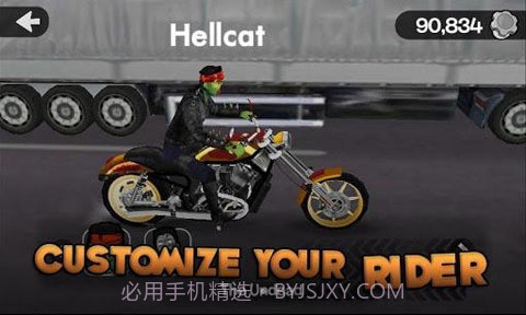 高速骑手截图2 高速骑手截图2