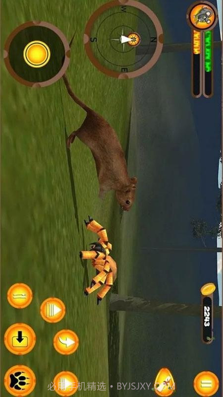 愤怒的老鼠家族截图4