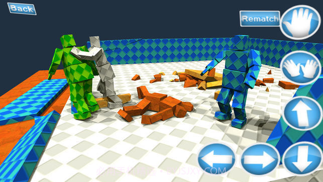 相扑模拟器截图2