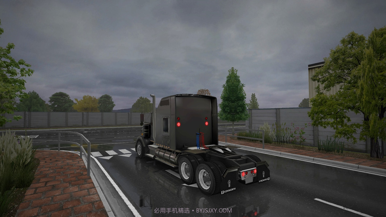 环球卡车模拟截图1