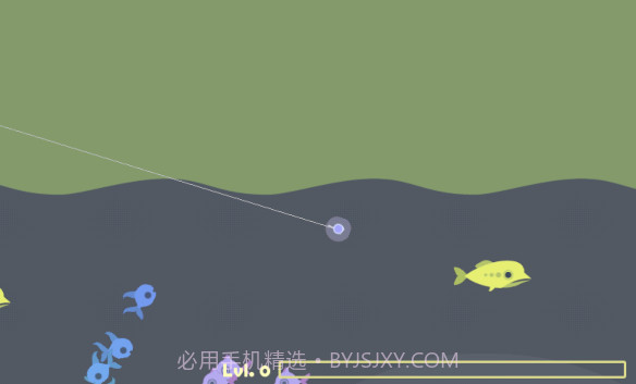 小猫钓鱼模拟器中文版截图3