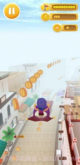 神庙末日逃亡4高画质版截图1 神庙末日逃亡4高画质版截图1