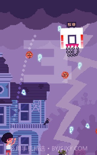 投篮投球之王截图2 投篮投球之王截图2