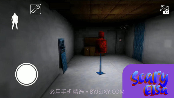 恐怖艾莎奶奶app截图1 恐怖艾莎奶奶app截图1