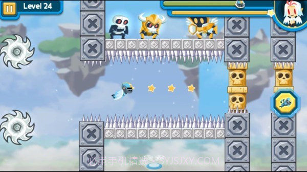 三级头骑士截图3 三级头骑士截图3