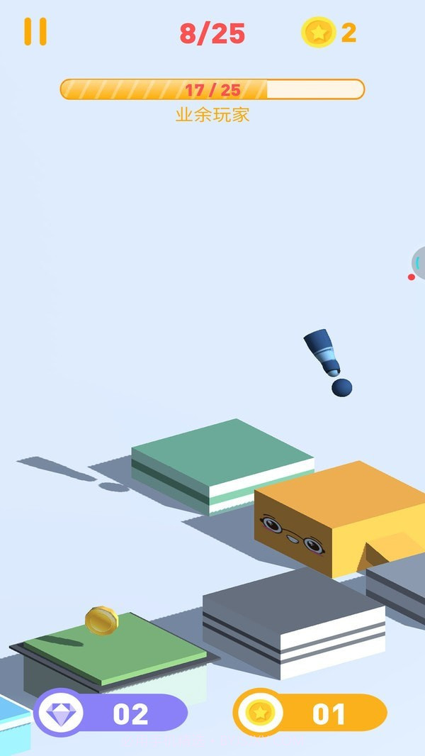 经典跳一跳截图4 经典跳一跳截图4