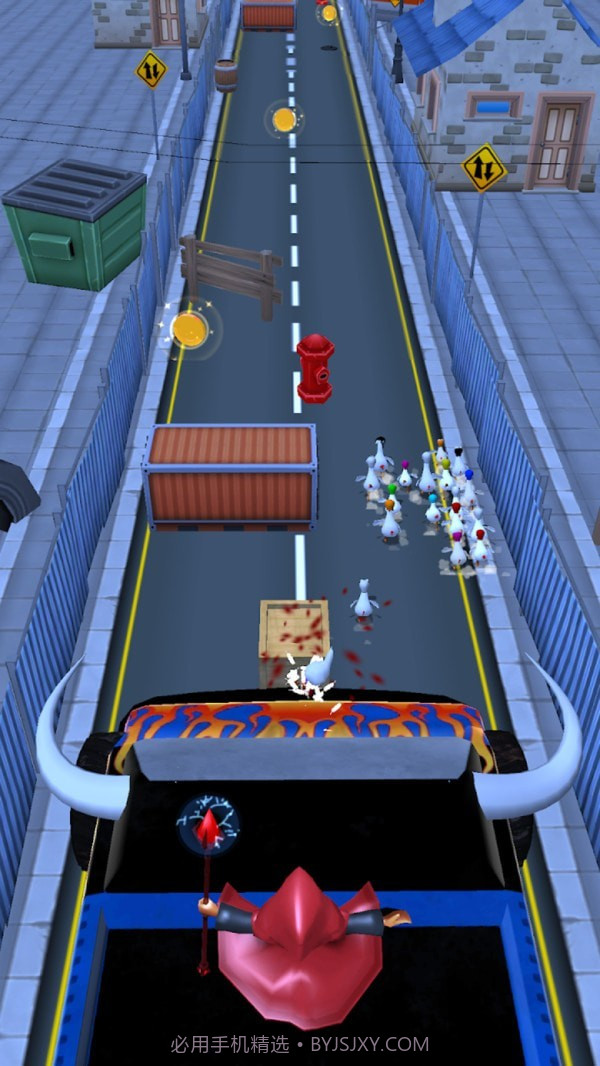 小鸡快逃截图5 小鸡快逃截图5