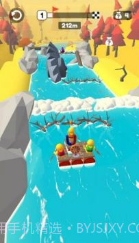 木筏比赛截图3 木筏比赛截图3