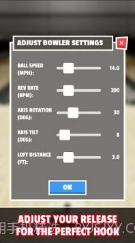保龄球释放截图1 保龄球释放截图1