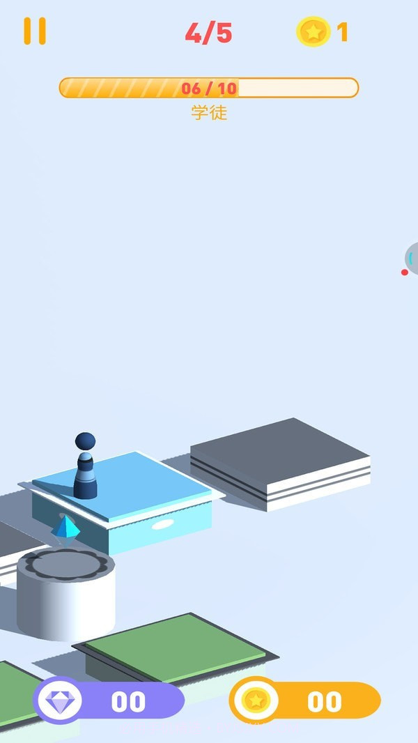 经典跳一跳截图1 经典跳一跳截图1