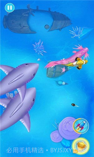 深海猎杀进化截图3