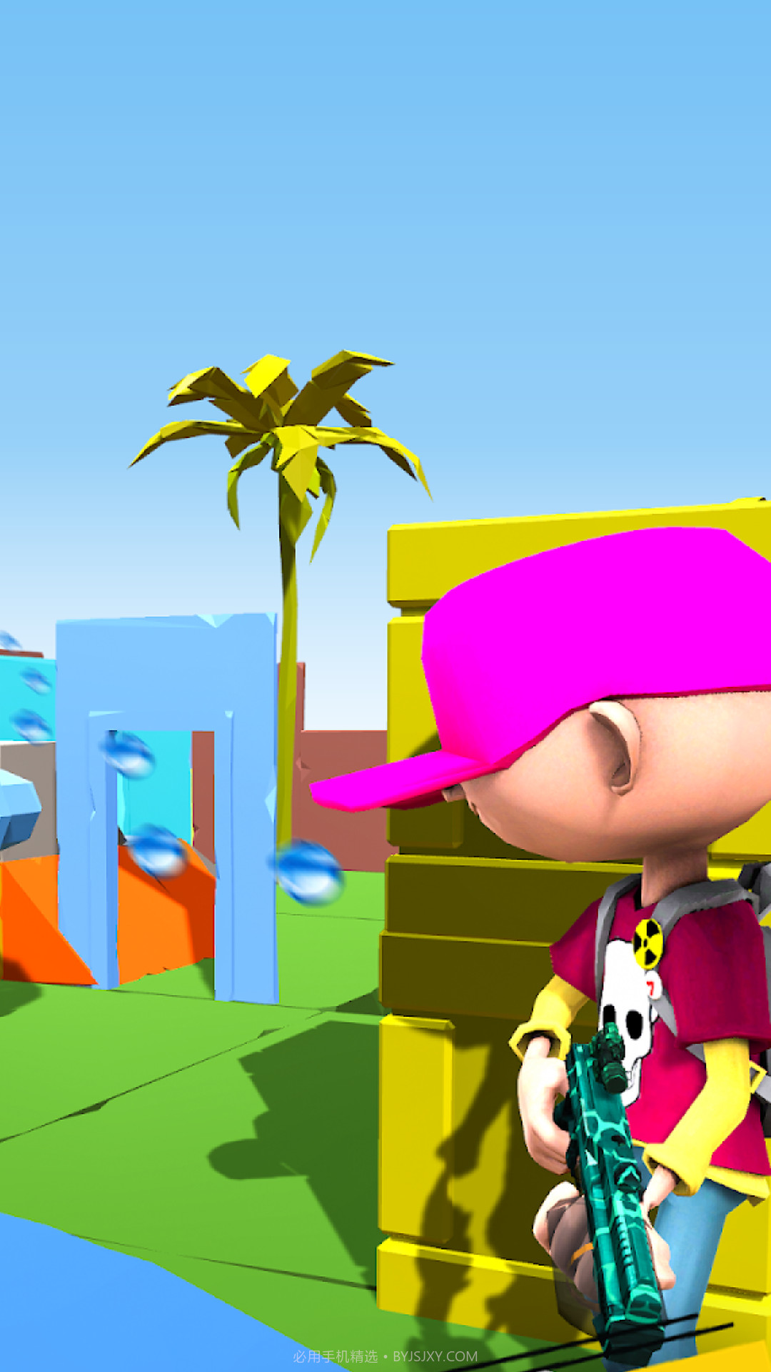 水枪小子截图1 水枪小子截图1