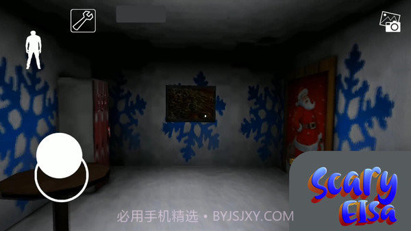 恐怖艾莎奶奶app截图2 恐怖艾莎奶奶app截图2