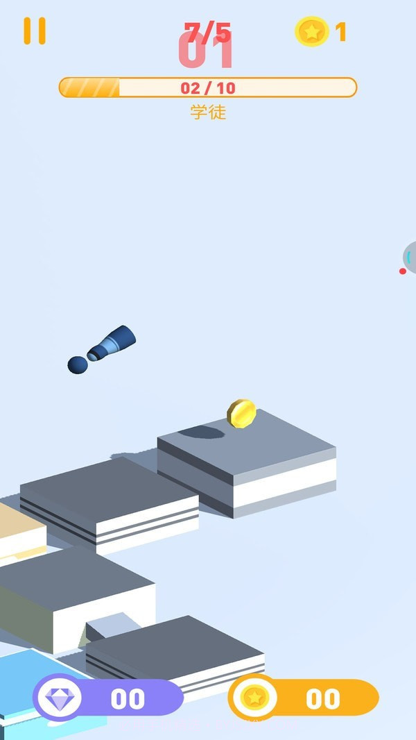 经典跳一跳截图2 经典跳一跳截图2