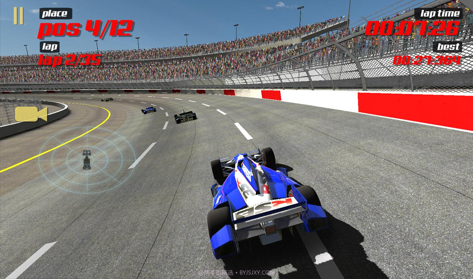 超级美国赛车2截图3 超级美国赛车2截图3