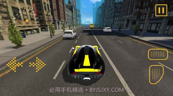 极限竞速3D截图3 极限竞速3D截图3