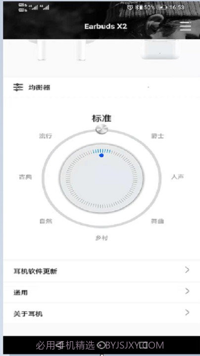 earbuds截图3