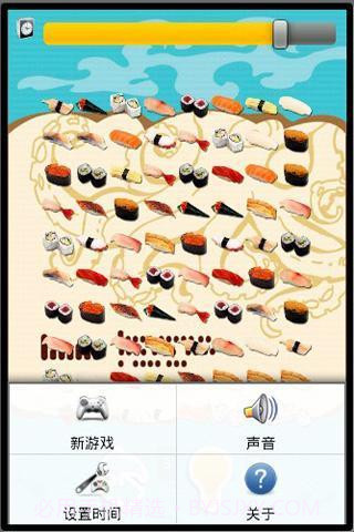 寿司连连看截图1