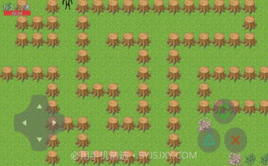 白云的小迷宫截图1 白云的小迷宫截图1