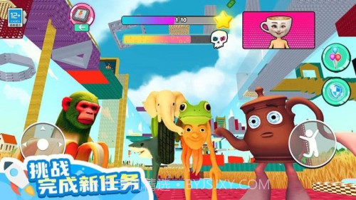 山海经大冒险精简版截图3 山海经大冒险精简版截图3