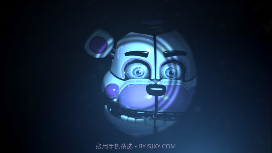 玩具熊的五夜后宫SL截图1 玩具熊的五夜后宫SL截图1