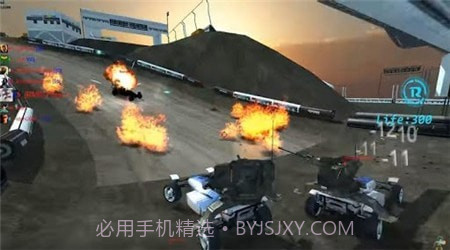 在线轨道赛车截图3 在线轨道赛车截图3