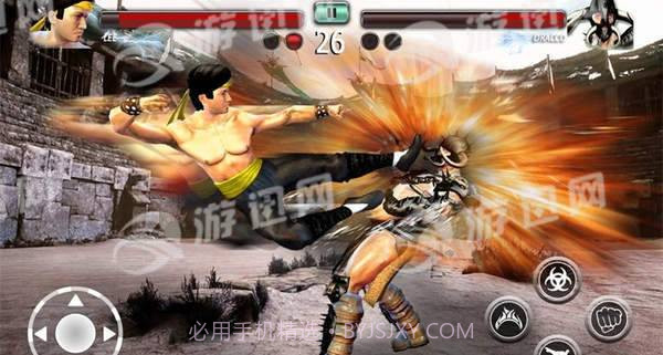 忍者勇士挑战截图4