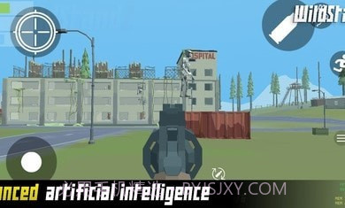 未转变者Z截图2