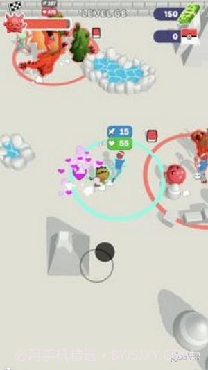 怪物小队大作战截图1 怪物小队大作战截图1