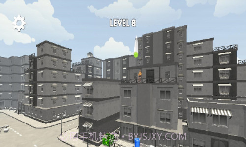 棒球进筒挑战截图1