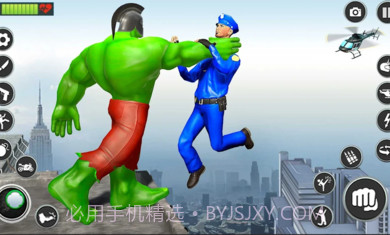 超凡怪物英雄截图2