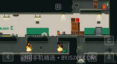 监狱炮轰截图1 监狱炮轰截图1