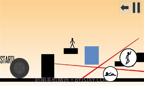 火柴人特工截图3 火柴人特工截图3