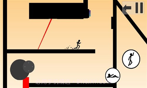 火柴人特工截图4 火柴人特工截图4