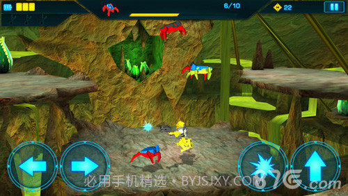 乐高:英雄工厂入侵截图3