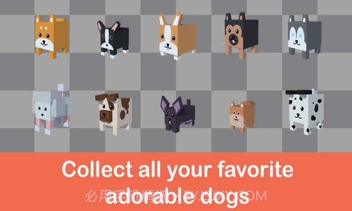 汪汪大冒险截图1 汪汪大冒险截图1