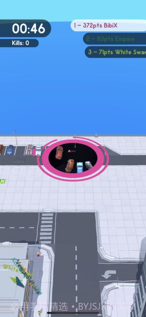 黑洞大乱斗截图5