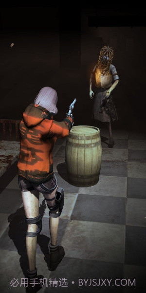 僵尸噩梦截图3 僵尸噩梦截图3