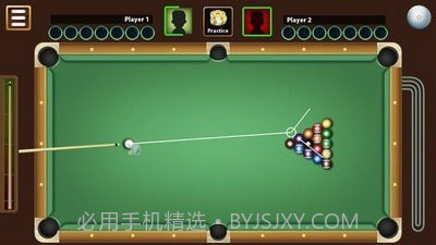 八号黑色台球截图1