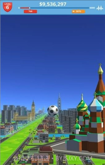 Soccer Kick无限金币截图1