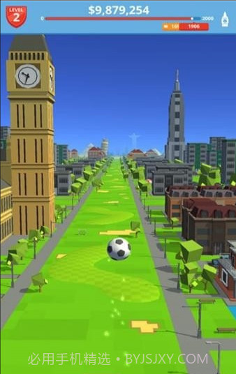 Soccer Kick无限金币截图2